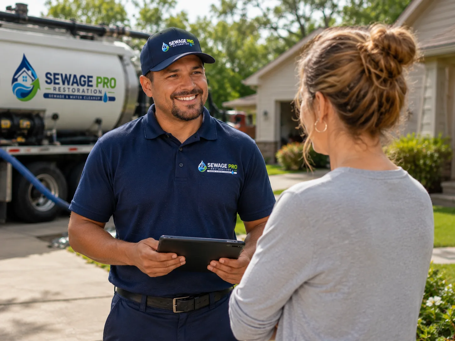 Sewage Cleanup Services Ellsworth, MI FAQs